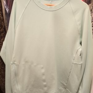 Mint Green Sweatshirt